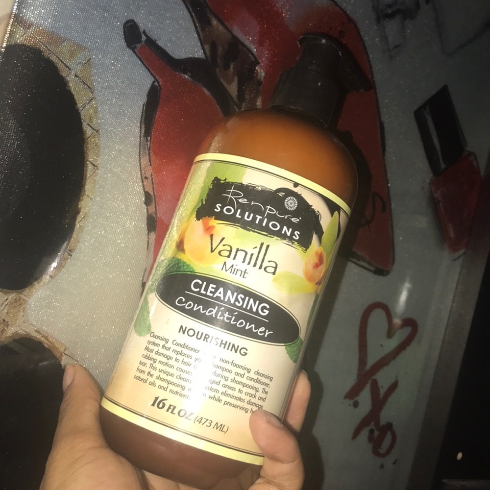 Renpure Hair Cowash